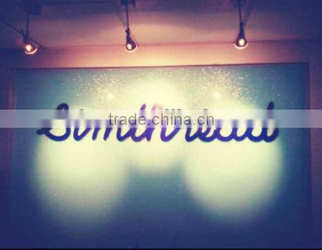 multicolor spun polyester sewing thread yarn