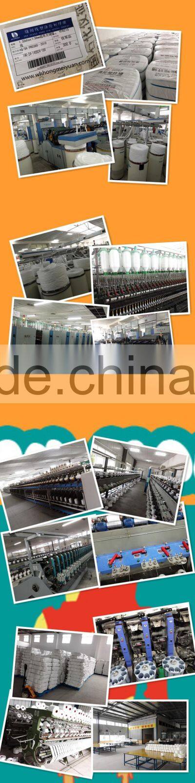 Dyed polyester black yarn and color sewing thread 40s2