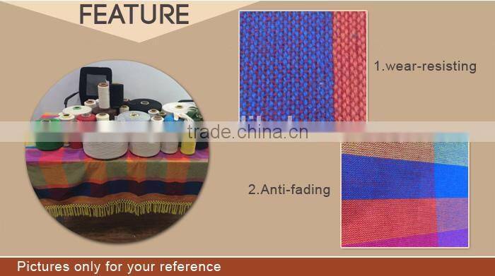 open end 65/35 cvc cotton blended curtain yarn