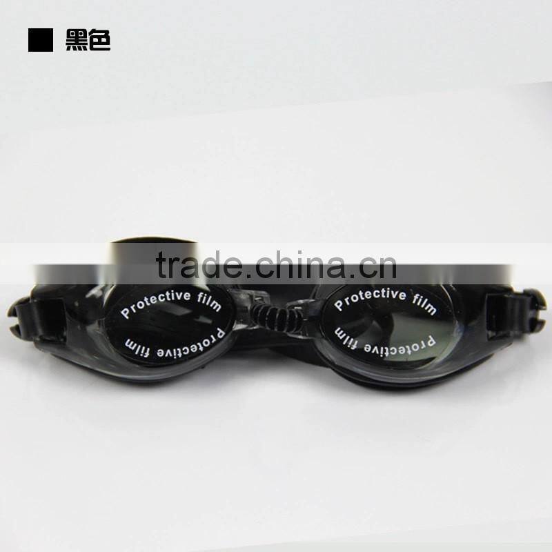 Children swimming goggles silicone swimming glasses Diving for Kids