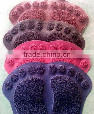 Small Quantity custom size custom design PVC coil cat litter mat/6 kinds design cat litter cat/Beige PVC coil kitty litter mat