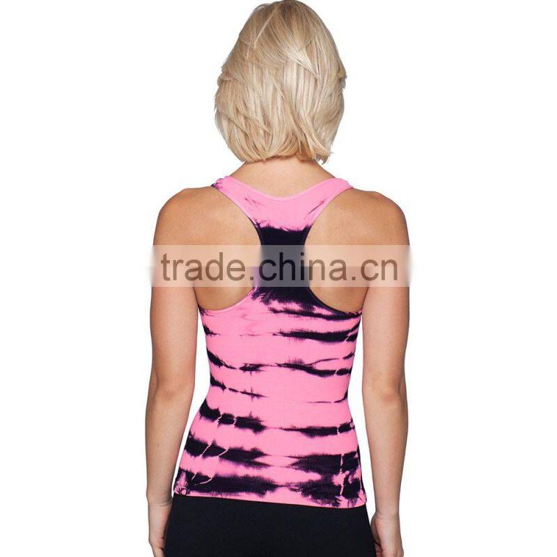 2016 Summer Suit For Women Running Sport Sexy Tank Top