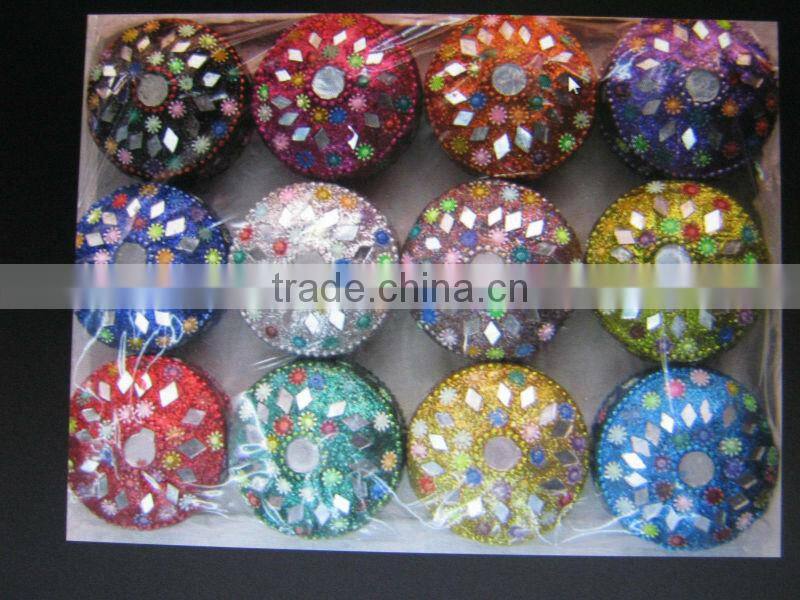 decorative boxes / gift boxes / India lac boxes