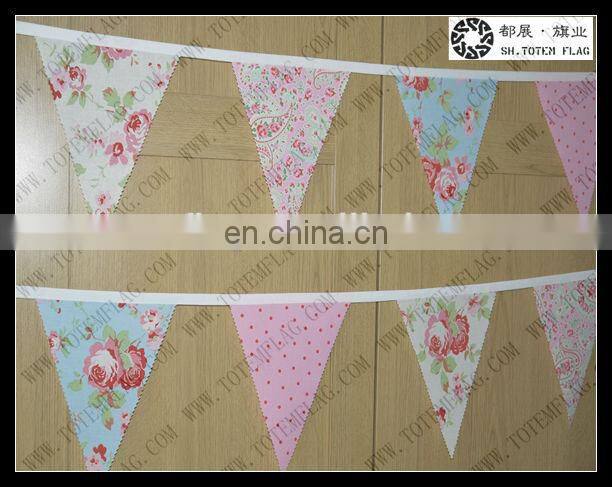 Bunting, Bunting Flag,Custom Outdoor String Bunting Banner