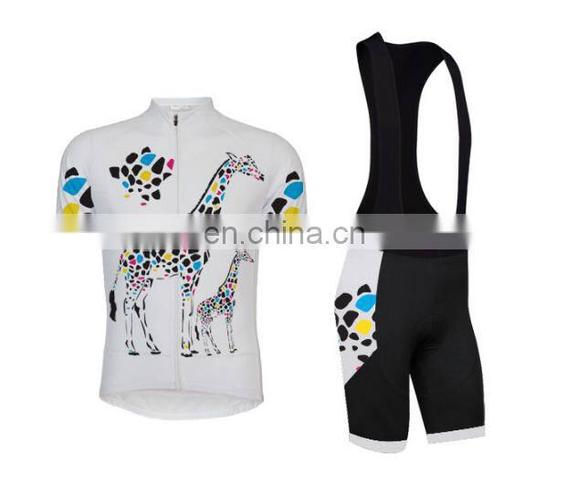 Perspiration elimination and highly breathable Cycling Wear Breathable Sport Wear