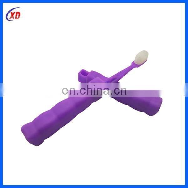 Good quality hotel toothbrush