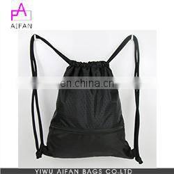 Transparent Security Backpack All Clear Stadium Safety Travel Rucksack with Black Trim