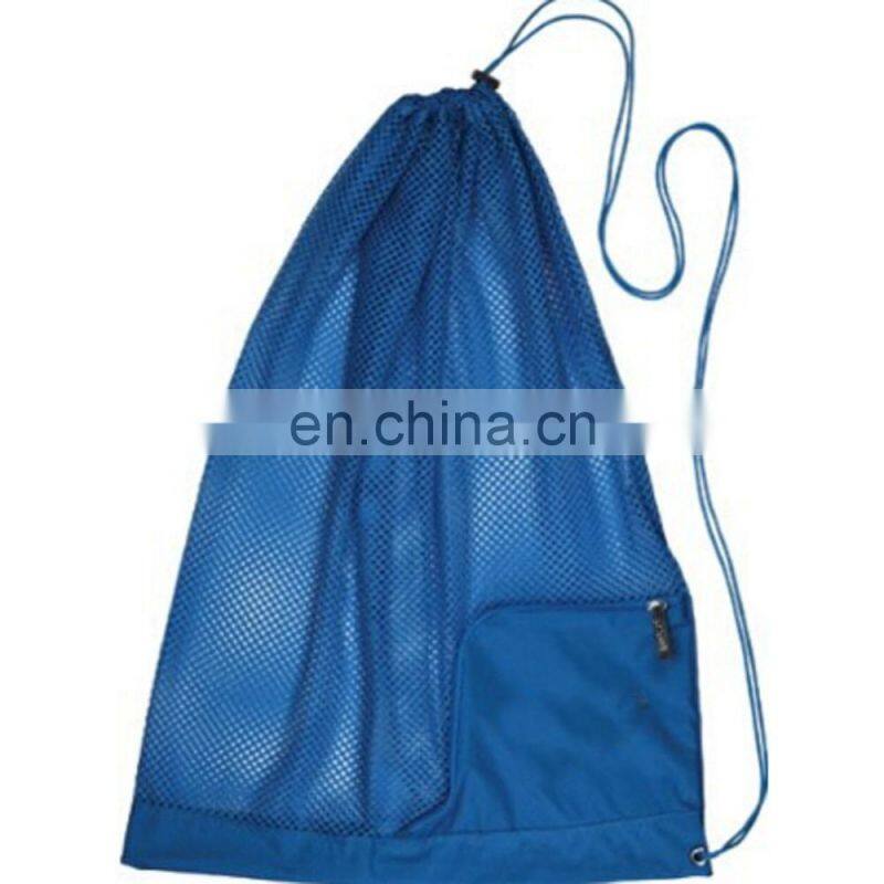 Amazon Newest Backpack Design Cheap Mesh Equipment Bag