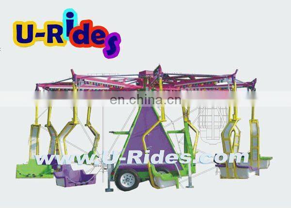 F1 Car Indoor Amusement Park Rides(U-BR-067)