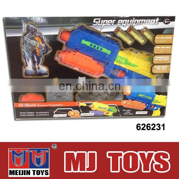 DIY water beads bullet plastic toy gun safe