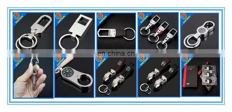 Hot sale Wooden car key chain