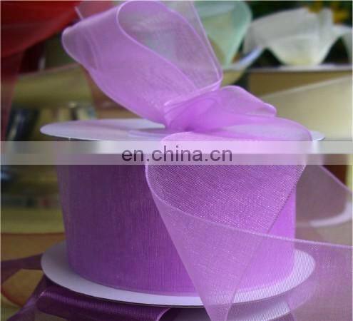 princess pink color ribbon gift packing girl hair tide ribbon