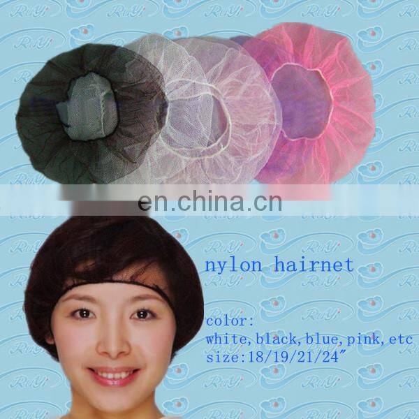 Logo Printed PE Disposable Shower Cap