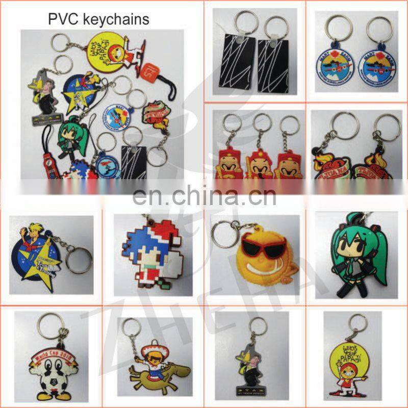 Fanny 3D soft pvc bookmark 2015