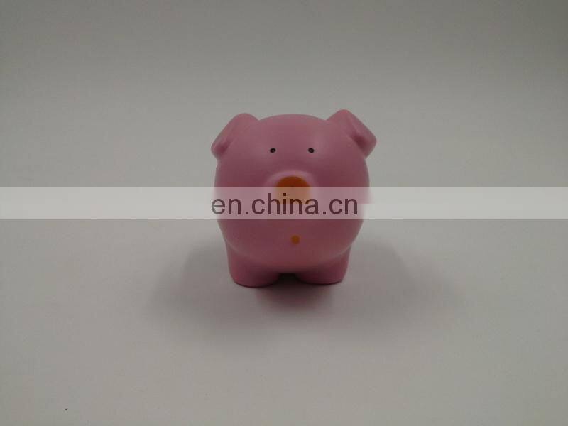 Pink Pig Stress Reliever