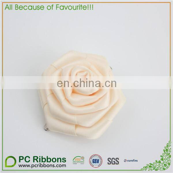 New arrival special designs flower bow hair clips for baby hot sale USA