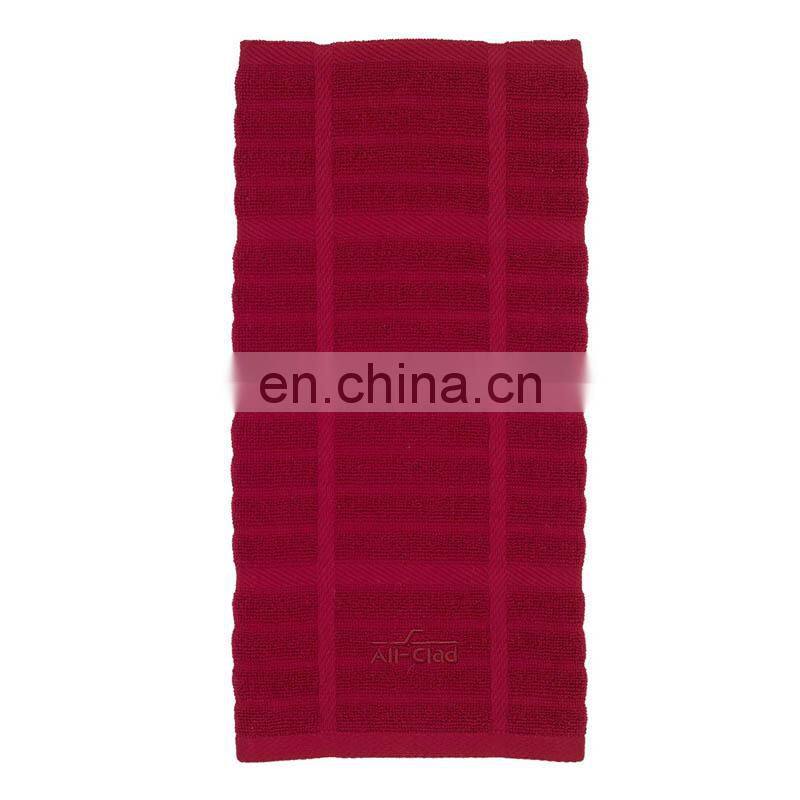 Bulk sale terry kitchen towel set