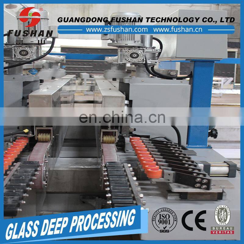 Customized double glazing glass making machine for sale