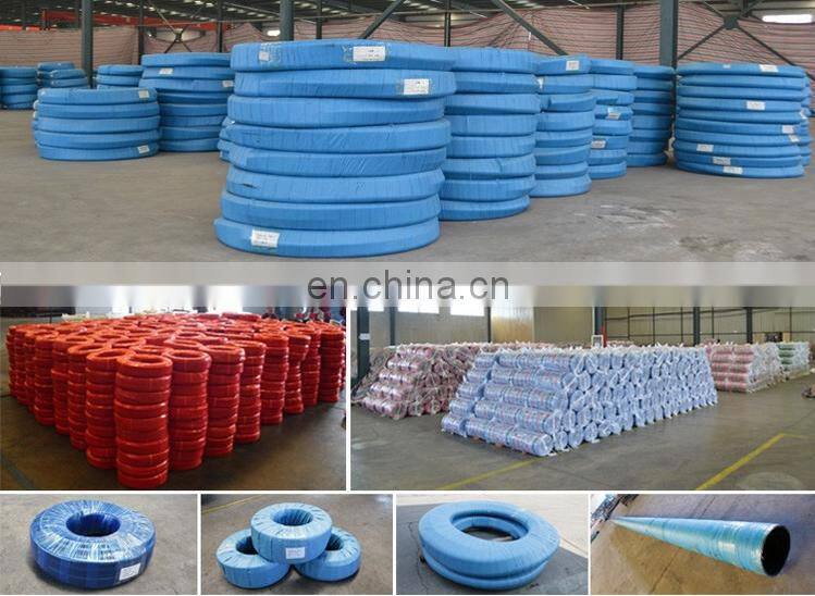 Best price pvc transparent flexible high pressure pvc air hose