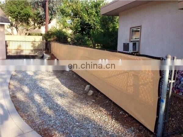 shade cloth privacy screen outdoor folding balcony screen
