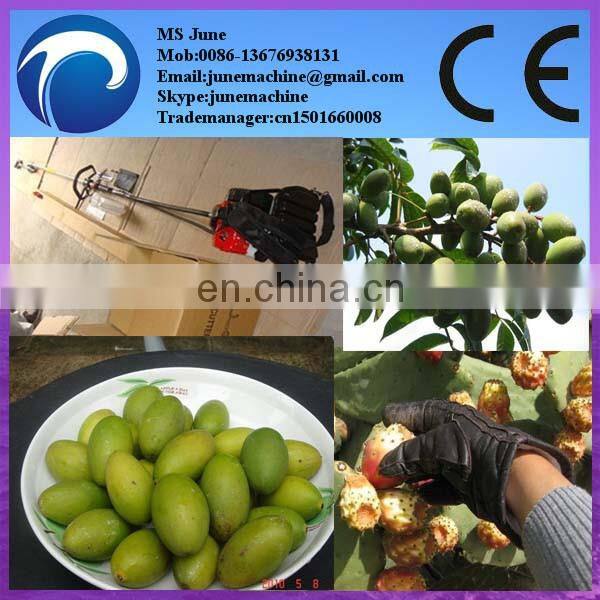 electric type olive picking machine skype:junemahcine