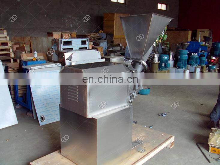 Supermicro Nut Ice Cream Grinding Making Peanut Butter Machine