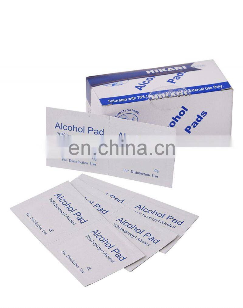 JBK -260 Single Pack Useful Wet Tissue Packing Machine