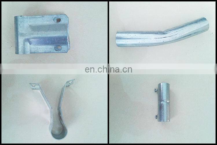 pre-galvanized steel round tube q235 3 inch galvanized steel round tube