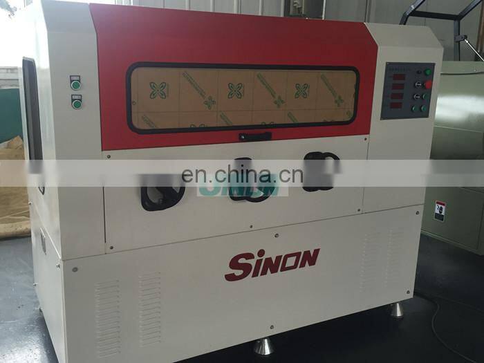 GYJ01 Thermal Aluminium Window Profile Rolling Compound Machine