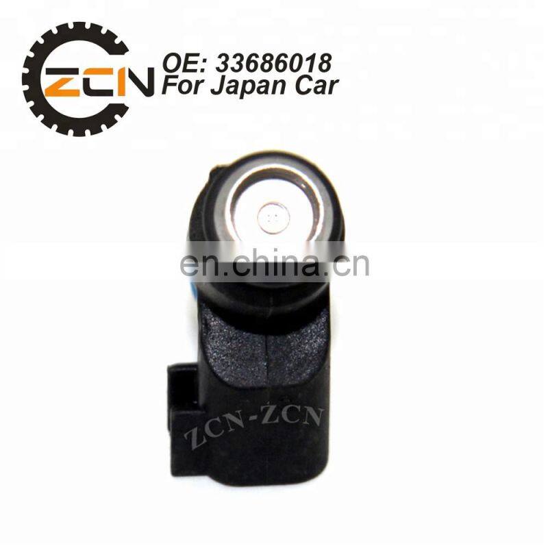 OEM Auto engine parts injection valve Fuel Injector nozzle 33686018