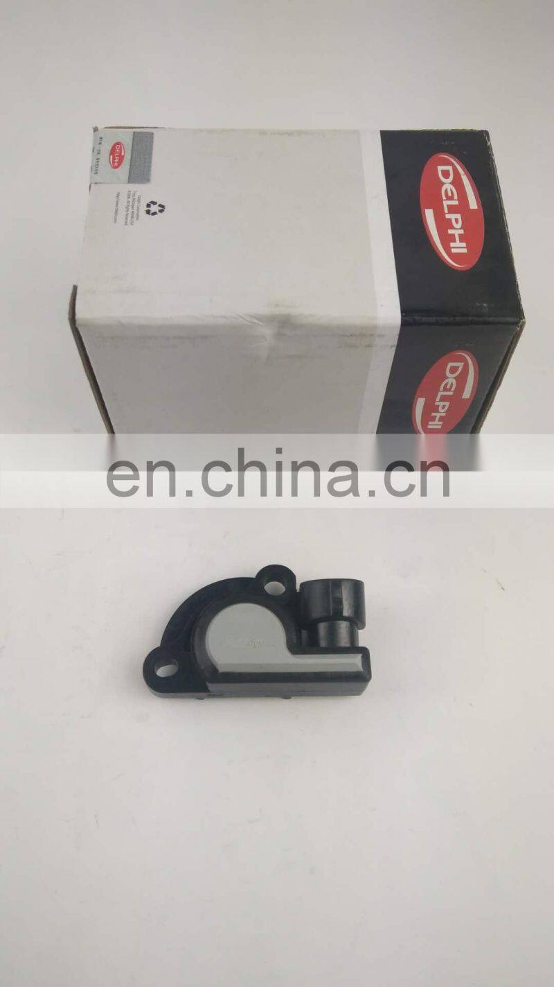 Delphi original TPS Throttle Position Sensor 17087654 17106682 For Opel Chevrolet Daewoo Oldsmobile