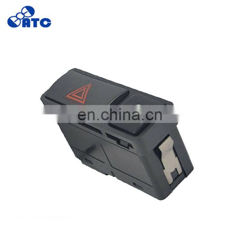 Emergency Hazard Flasher Door Central Lock Switch For B-MW 325i  61318368920