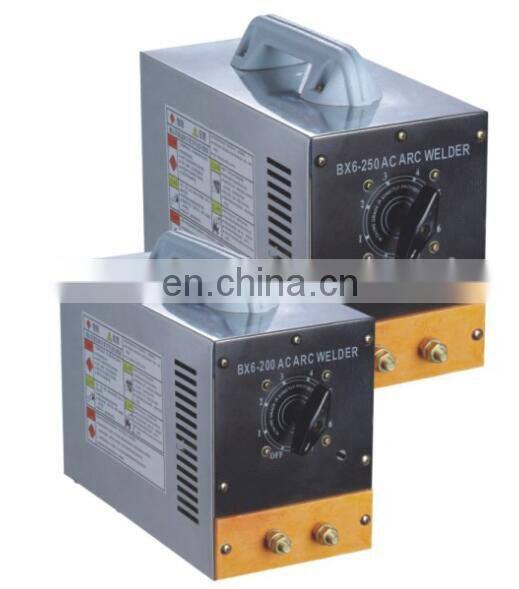 AC ARC WELDER HEAVY DUTY 300 AMP WELDING MACHINE BX6-250b