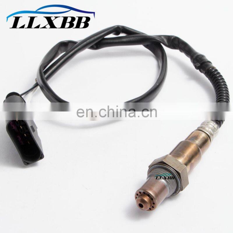 Original LLXBB Car Sensor System Oxygen Sensor 077906265AE For Audi A3 VW Passat Jetta Polo Seat Skoda 0258006527 0258006528