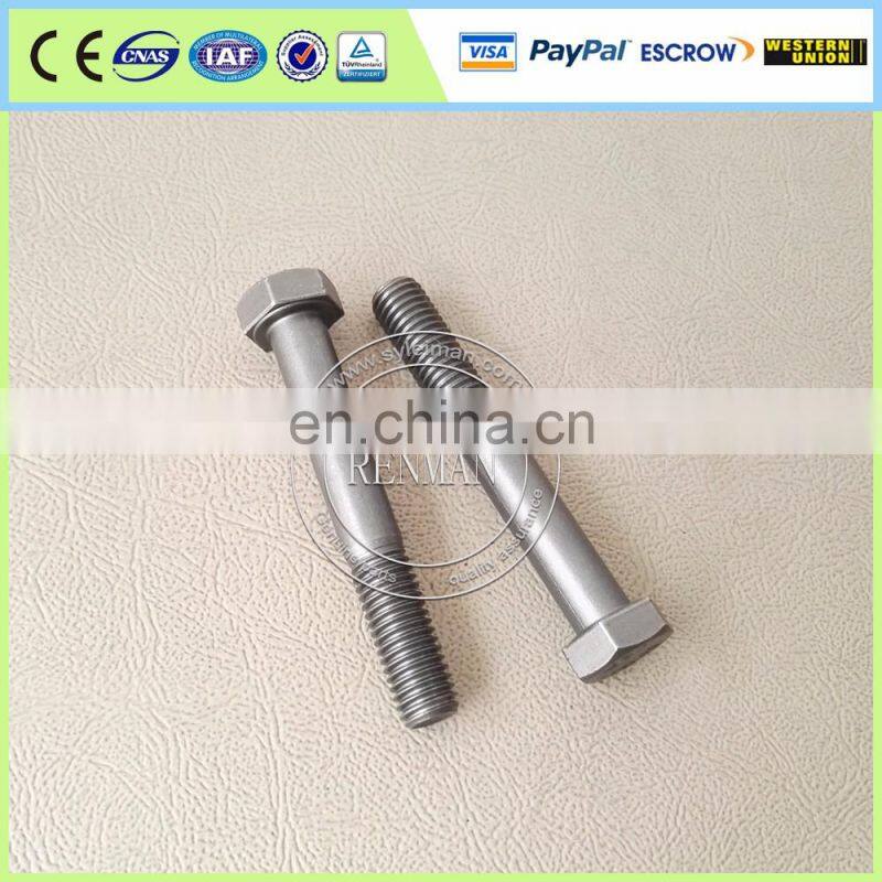 Cummins M11 ISM QSM11 engine alternator mounting Hexagon Head Cap screw 3040245