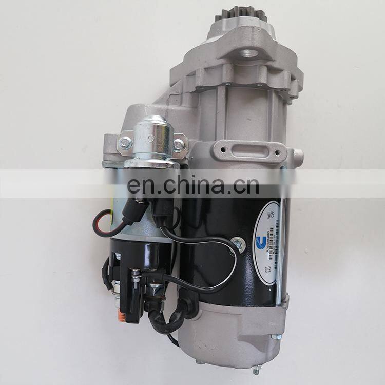 NT855 Truck Diesel Auto Parts 5284083 Engine Starter Motor