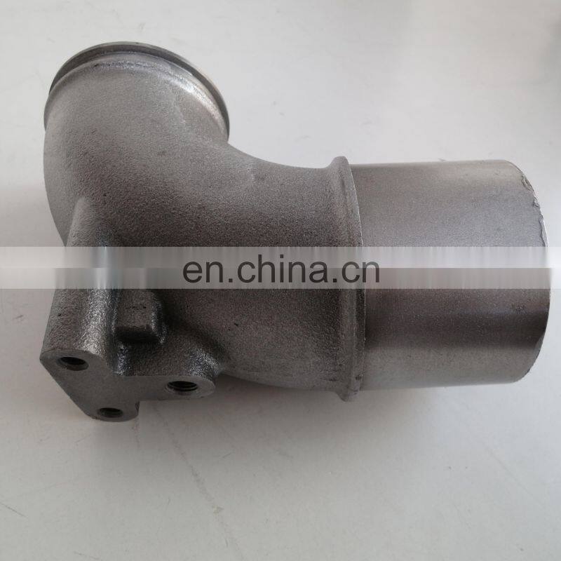 Dongfeng 6CT engine parts stainless steel exhaust pipe 3910994