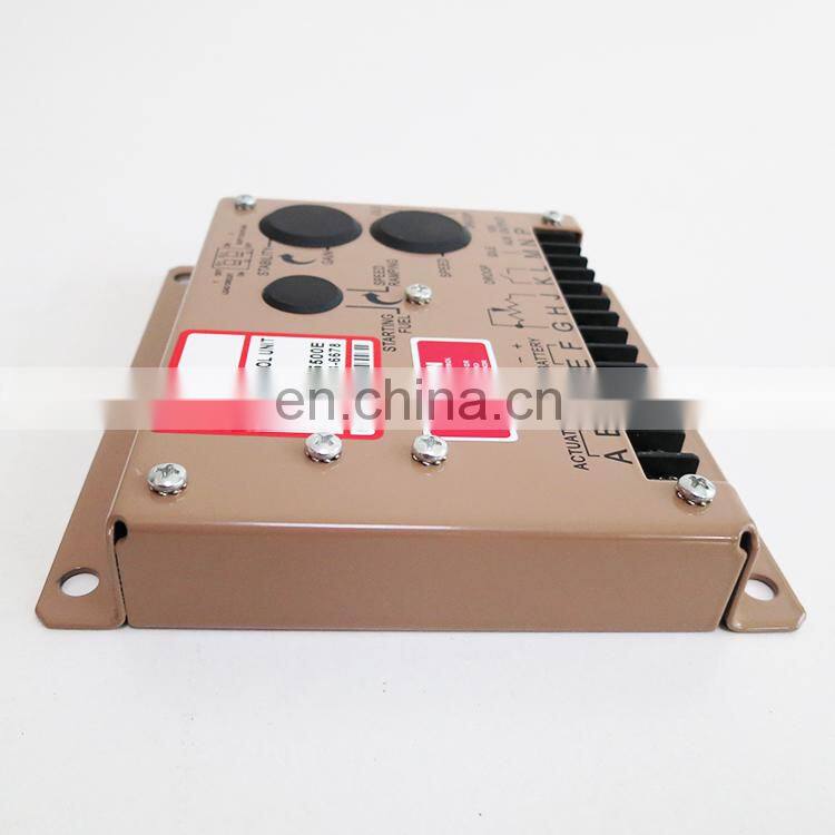Electronic Generator Speed Control Unit ESD5500E ESD Smart Controller