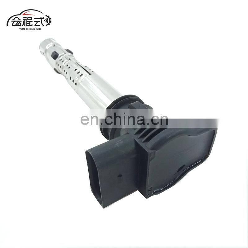 High performance car parts 06F905115H for VW 1.8T automotive ignition coil