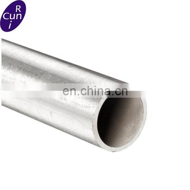 Stainless Steel Seamless Pipe DN15-DN2400 A312 Tp304 tp316 6" Tube