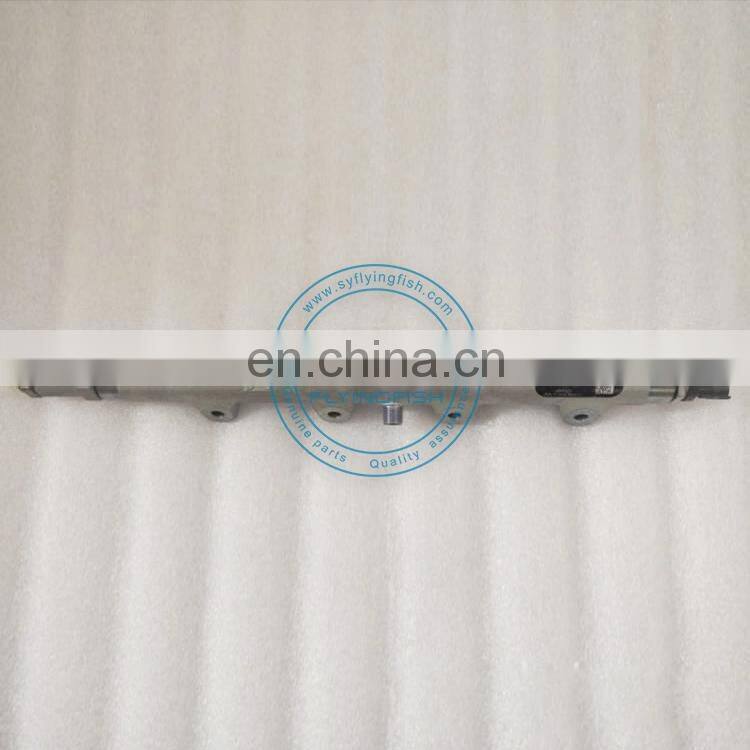 wholesale price Original ISBE5.9 fuel common rail pipe 4899320 0445226020