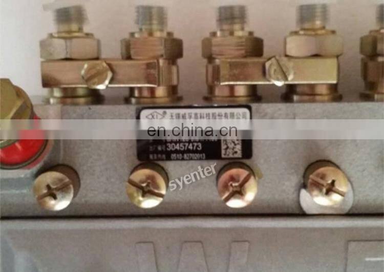 6AW128 6BTA Diesel Engine Parts Weifu Fuel Injection Pump Delph 3960498