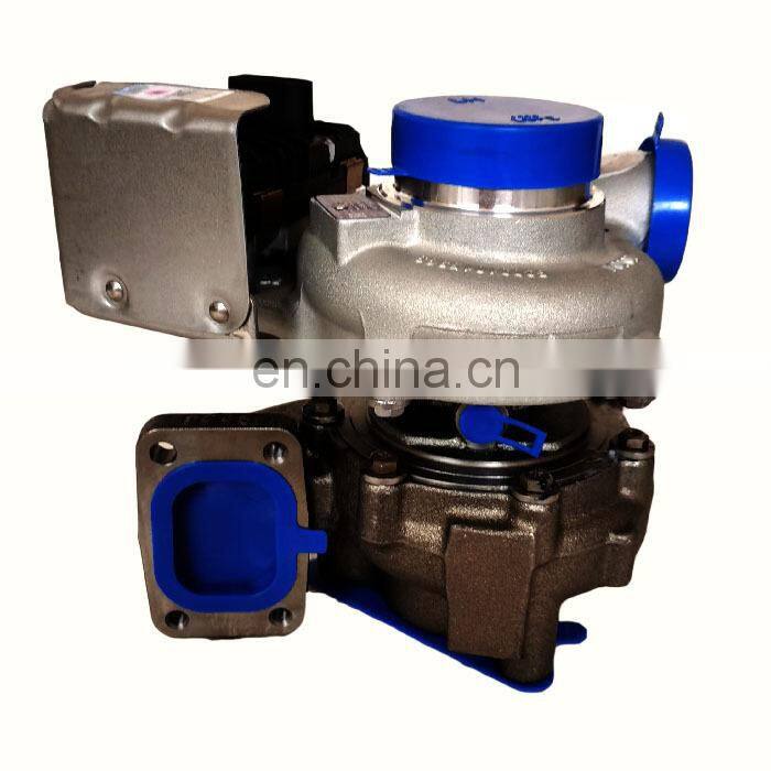 Euro-5 ISF2.8 engine BV45 turbocharger 2834187 3776282 5370734 5343015