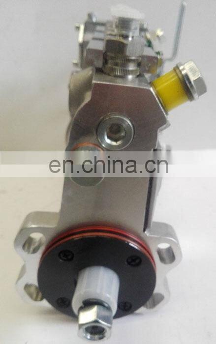 6BT5.9 engine wuxi WEIFU fuel injection pump 6A125A-905 right 750 / 3976801