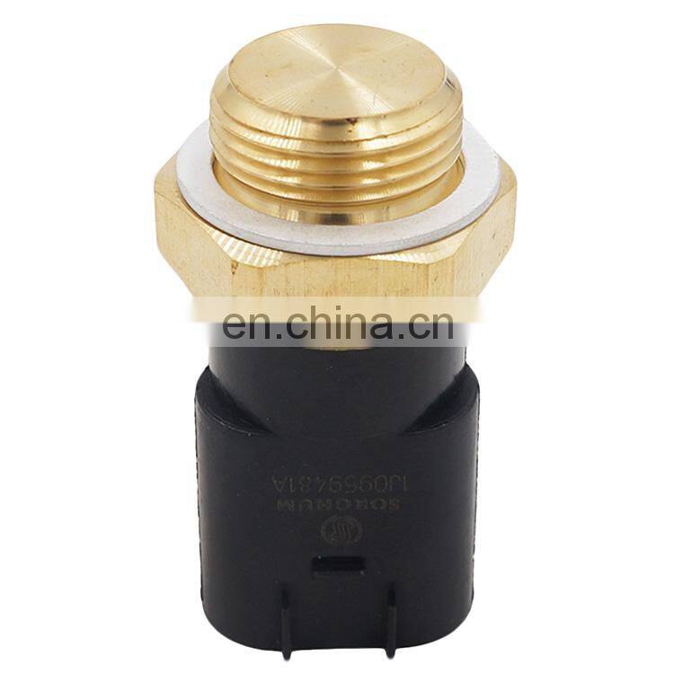 1J0959481A Coolant Temperature Sensor For Audi Seat For Skoda