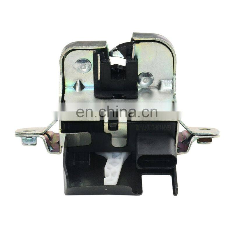 Rear Trunk Lock Latch Actuator Lid For VW Golf Touareg Sharan Seat OEM 7P0827505N, 7P0827505G, 7P0827505L, 7P0827505E
