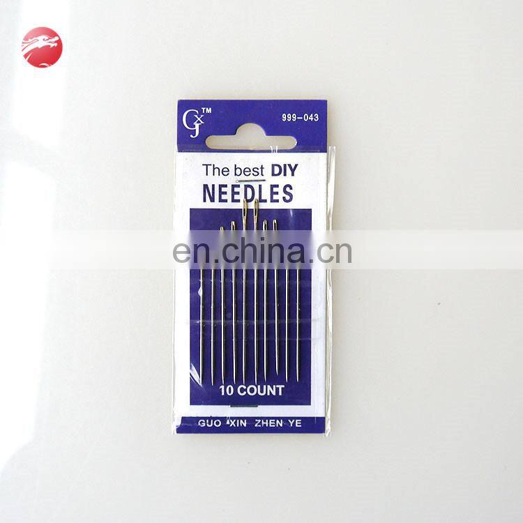 China Factory Direct SupplyHand Sewing Needle with all size