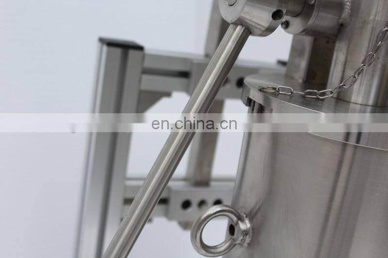 2016 stainless steel new home use churros machine for making snack churros