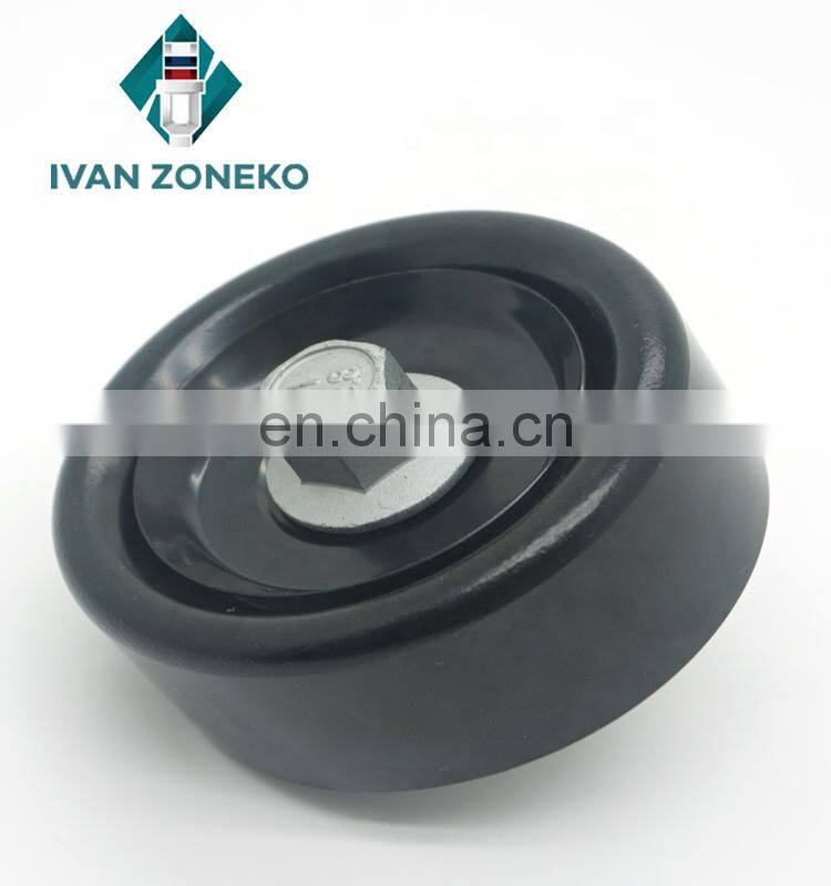 Belt Idler Pulley Belt Tensioner Pulley Kit 25287-25010 2528725010 25287-25110 25287-25000 for 10-12 Hyundai Santa Fe Kia Soul