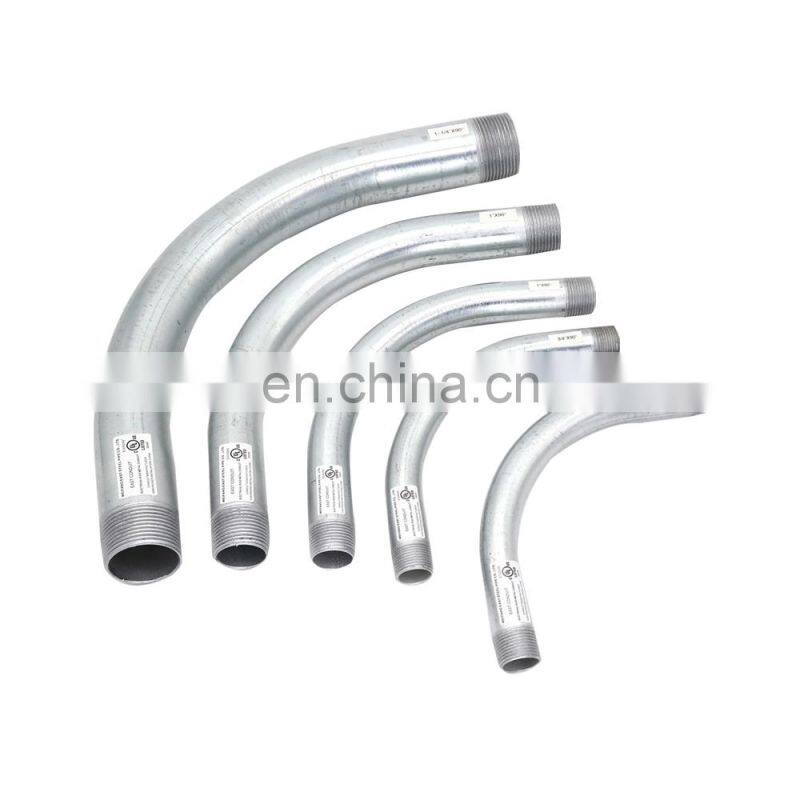 IMC Conduit Elbow manufacturer with UL1242 certification